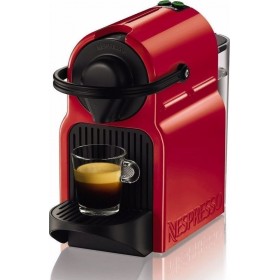 Krups Inissia Καφετιέρα για κάψουλες Nespresso Red Krups Inissia Καφετιέρα για κάψουλες Nespresso Red