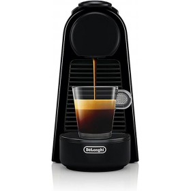 Delonghi Essenza Mini Καφετιέρα για κάψουλες Nespresso Black Delonghi Essenza Mini Καφετιέρα για κάψουλες Nespresso Black