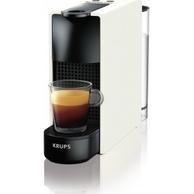 Krups Essenza Mini Pure Καφετιέρα για κάψουλες Nespresso White Krups Essenza Mini Pure Καφετιέρα για κάψουλες Nespresso White
