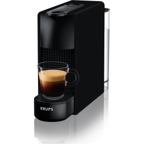 Krups Essenza Mini Καφετιέρα για κάψουλες Nespresso Black Krups Essenza Mini Καφετιέρα για κάψουλες Nespresso Black