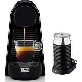 Delonghi Essenza Mini Bundle Καφετιέρα για κάψουλες Nespresso Black Delonghi Essenza Mini Bundle Καφετιέρα για κάψουλες Nespresso Black