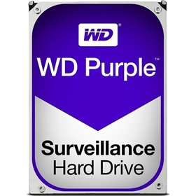 "Western Digital Purple 3TB HDD Σκληρός Δίσκος 3.5"" SATA III 5400rpm με 64MB Cache για ΚαταγραφικόΚωδικός: WD30PURZ " Western Digital Purple 3TB HDD Σκληρός Δίσκος 3.5" SATA III 5400rpm με 64MB Cache για ΚαταγραφικόΚωδικός: WD30PURZ