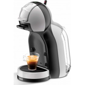 Krups Mini Me Καφετιέρα για κάψουλες Dolce Gusto Grey Krups Mini Me Καφετιέρα για κάψουλες Dolce Gusto Grey