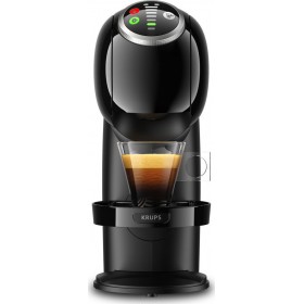 Krups Genio S Plus Καφετιέρα για κάψουλες Dolce Gusto Black Krups Genio S Plus Καφετιέρα για κάψουλες Dolce Gusto Black