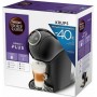 Krups Genio S Plus Καφετιέρα για κάψουλες Dolce Gusto Black