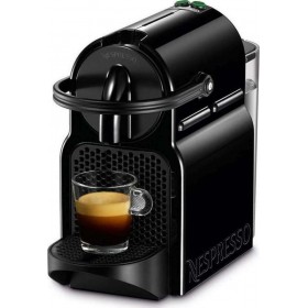 Delonghi Inissia Καφετιέρα για κάψουλες Nespresso Black Delonghi Inissia Καφετιέρα για κάψουλες Nespresso Black