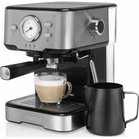 Princess 249412 Grey Καφετιέρα για κάψουλες Nespresso Princess 249412 Grey Καφετιέρα για κάψουλες Nespresso