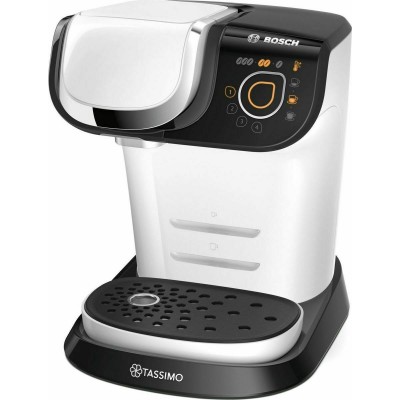 Bosch My Way 2 Καφετιέρα για κάψουλες Tassimo White