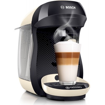 Bosch Happy Καφετιέρα για κάψουλες Tassimo Cream
