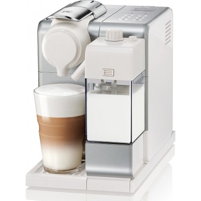 Delonghi Lattissima Touch Καφετιέρα για κάψουλες Nespresso Silver