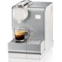 Delonghi Lattissima Touch Καφετιέρα για κάψουλες Nespresso Silver