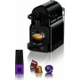 Delonghi Inissia &amp Aeroccino Καφετιέρα για κάψουλες Nespresso Black