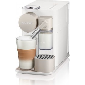 Delonghi Lattissima One Καφετιέρα για κάψουλες Nespresso White Delonghi Lattissima One Καφετιέρα για κάψουλες Nespresso White