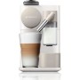 Delonghi Lattissima One Καφετιέρα για κάψουλες Nespresso White