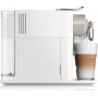 Delonghi Lattissima One Καφετιέρα για κάψουλες Nespresso White