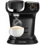 Bosch TAS6502 Καφετιέρα για κάψουλες Tassimo Black
