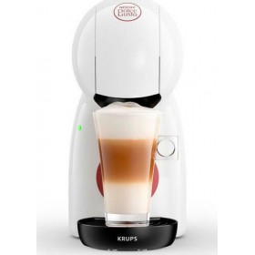 Krups Piccolo XS KP1A0131 Καφετιέρα για κάψουλες Dolce Gusto White Krups Piccolo XS KP1A0131 Καφετιέρα για κάψουλες Dolce Gusto White