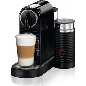 Delonghi Citiz & Milk Καφετιέρα για κάψουλες Nespresso Black Delonghi Citiz & Milk Καφετιέρα για κάψουλες Nespresso Black