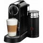 Delonghi Citiz &amp Milk Καφετιέρα για κάψουλες Nespresso Black