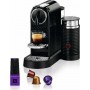 Delonghi Citiz &amp Milk Καφετιέρα για κάψουλες Nespresso Black