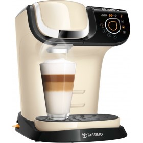 Bosch TAS6507 Καφετιέρα για κάψουλες Tassimo Beige Bosch TAS6507 Καφετιέρα για κάψουλες Tassimo Beige