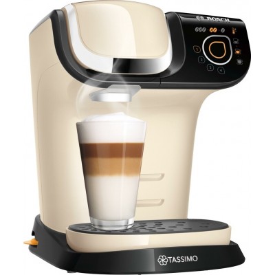 Bosch TAS6507 Καφετιέρα για κάψουλες Tassimo Beige
