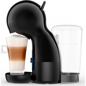 Krups Piccolo XS Καφετιέρα για κάψουλες Dolce Gusto Black/Blue Krups Piccolo XS Καφετιέρα για κάψουλες Dolce Gusto Black/Blue