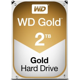 "Western Digital Gold 2TB HDD Σκληρός Δίσκος 3.5"" SATA III 7200rpm με 128MB Cache για Server / NAS / DesktopΚωδικός: WD2005FBYZ Western Digital Gold 2TB HDD Σκληρός Δίσκος 3.5" SATA III 7200rpm με 128MB Cache για Server / NAS / DesktopΚωδικός: WD2005FBYZ