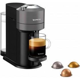 Delonghi Next Καφετιέρα για κάψουλες Vertuo Dark Grey Delonghi Next Καφετιέρα για κάψουλες Vertuo Dark Grey