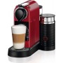 Krups Citiz &amp Milk New Καφετιέρα για κάψουλες Nespresso Red