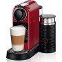 Krups Citiz &amp Milk New Καφετιέρα για κάψουλες Nespresso Red