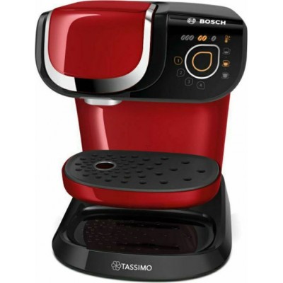 Bosch My Way 2 Καφετιέρα για κάψουλες Tassimo Red