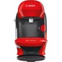 Bosch Style TAS1103 Καφετιέρα για κάψουλες Tassimo Red