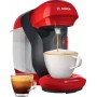 Bosch Style TAS1103 Καφετιέρα για κάψουλες Tassimo Red