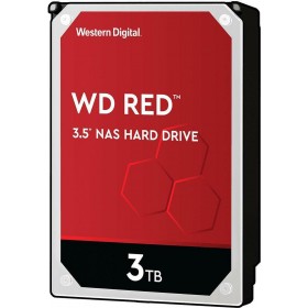 "Western Digital Red 3TB HDD Σκληρός Δίσκος 3.5"" SATA III 5400rpm με 256MB Cache για NASΚωδικός: WD30EFAX " Western Digital Red 3TB HDD Σκληρός Δίσκος 3.5" SATA III 5400rpm με 256MB Cache για NASΚωδικός: WD30EFAX