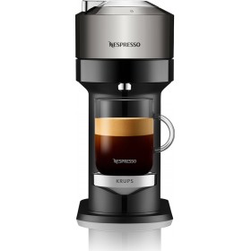 Krups Next Καφετιέρα για κάψουλες Vertuo Deluxe Chrome Krups Next Καφετιέρα για κάψουλες Vertuo Deluxe Chrome