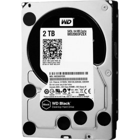 "Western Digital Black 2TB HDD Σκληρός Δίσκος 3.5"" SATA III 7200rpm με 64MB Cache για DesktopΚωδικός: WD2003FZEX " Western Digital Black 2TB HDD Σκληρός Δίσκος 3.5" SATA III 7200rpm με 64MB Cache για DesktopΚωδικός: WD2003FZEX