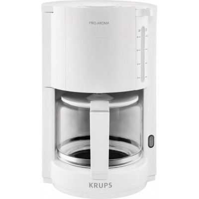 Krups F 309 01 Καφετιέρα Φίλτρου 1050W White