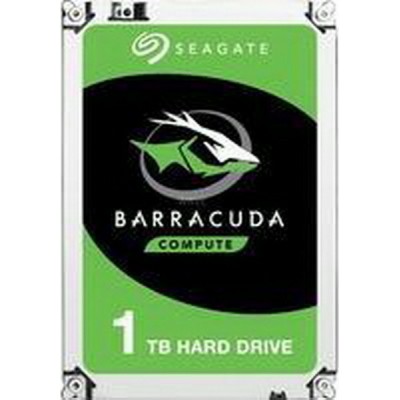 Seagate Barracuda 1TB HDD Σκληρός Δίσκος 2.5" SATA III 5400rpm με 128MB Cache για PS4 / Laptop / DesktopΚωδικός: ST1000LM048 