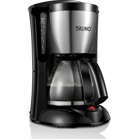 Bruno BRN-0019 Καφετιέρα Φίλτρου 1000W Black