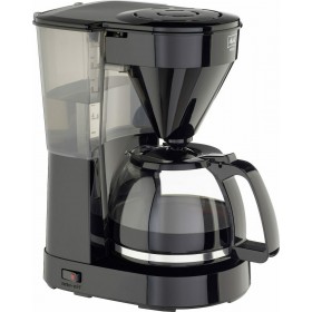 Melitta Easy II Καφετιέρα Φίλτρου 1050W Black Melitta Easy II Καφετιέρα Φίλτρου 1050W Black