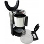 Melitta Look Iv Deluxe 1011-06 Καφετιέρα Φίλτρου 1000W Silver