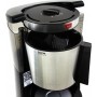 Melitta Look Iv Deluxe 1011-06 Καφετιέρα Φίλτρου 1000W Silver