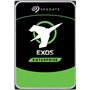 Seagate Exos X16 16TB HDD Σκληρός Δίσκος 3.5" SATA III 7200rpm με 256MB Cache για DesktopΚωδικός: ST16000NM001G 