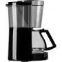 Melitta Look Iv Deluxe 1011-06 Καφετιέρα Φίλτρου 1000W Silver