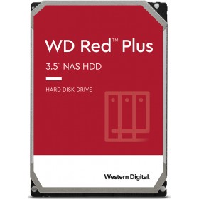 "Western Digital Red Plus 4TB HDD Σκληρός Δίσκος 3.5"" SATA III 5400rpm με 128MB Cache για NASΚωδικός: WD40EFZX " Western Digital Red Plus 4TB HDD Σκληρός Δίσκος 3.5" SATA III 5400rpm με 128MB Cache για NASΚωδικός: WD40EFZX