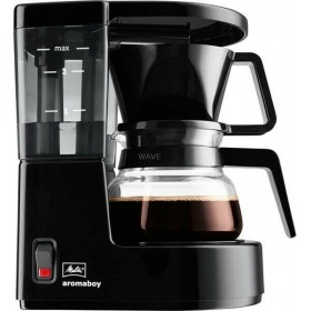 Melitta Aromaboy 1015-02 Καφετιέρα Φίλτρου 500W Black Melitta Aromaboy 1015-02 Καφετιέρα Φίλτρου 500W Black