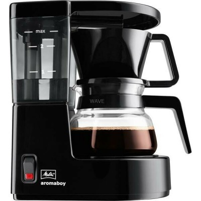 Melitta Aromaboy 1015-02 Καφετιέρα Φίλτρου 500W Black