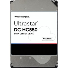 "Western Digital Ultrastar DC HC550 18TB HDD Σκληρός Δίσκος 3.5"" SATA III 7200rpm με 512MB Cache για Server / NASΚωδικός: 0F384 Western Digital Ultrastar DC HC550 18TB HDD Σκληρός Δίσκος 3.5" SATA III 7200rpm με 512MB Cache για Server / NASΚωδικός: 0F38459