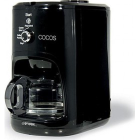 Gruppe CM1061ACB Καφετιέρα Φίλτρου 900W Black Gruppe CM1061ACB Καφετιέρα Φίλτρου 900W Black